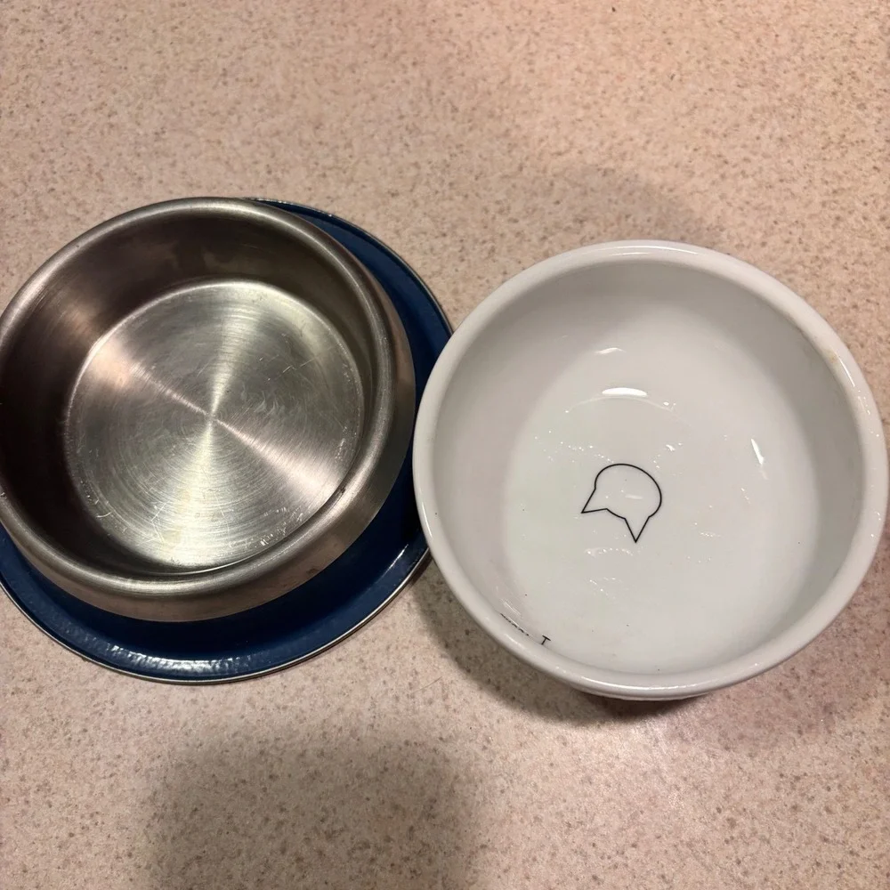 Necoichi raised ceramic